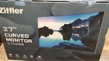 Zifler 27 280ghz curved