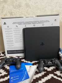 PlayStation 4 slim 500gb
