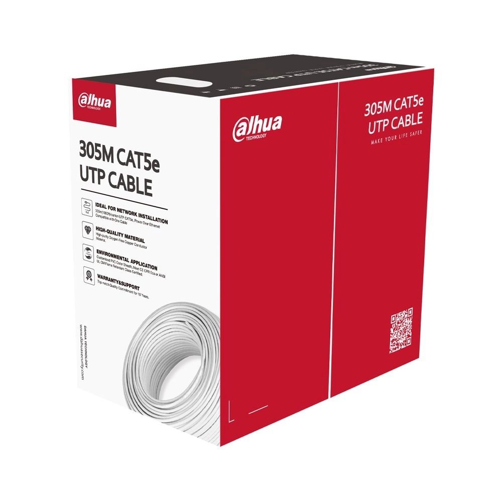 UTP кабель hikvision