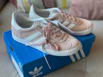 Adidas Gazelle Детски маратонки, 33 EU
