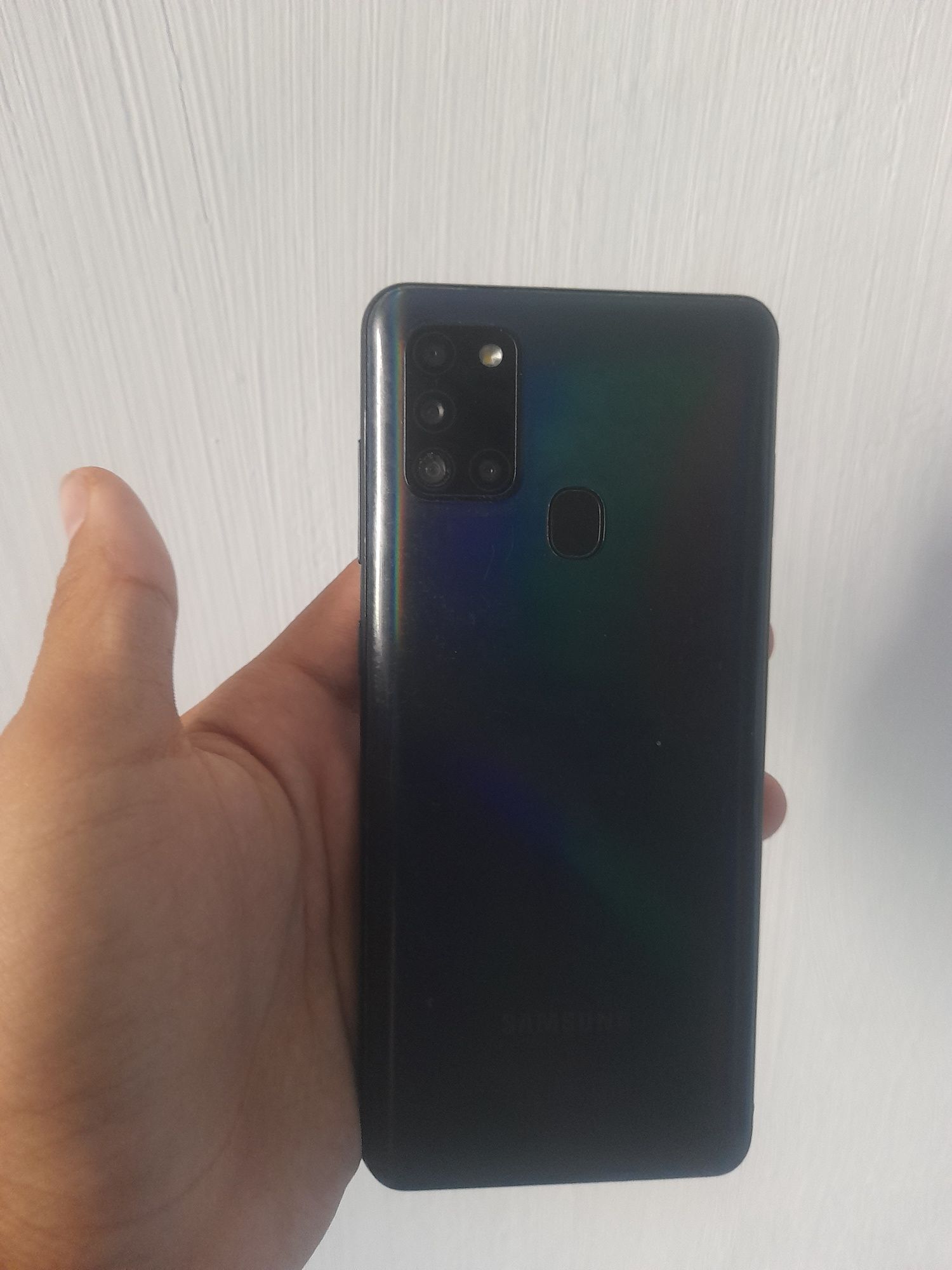 Samsung A21s sotiladi