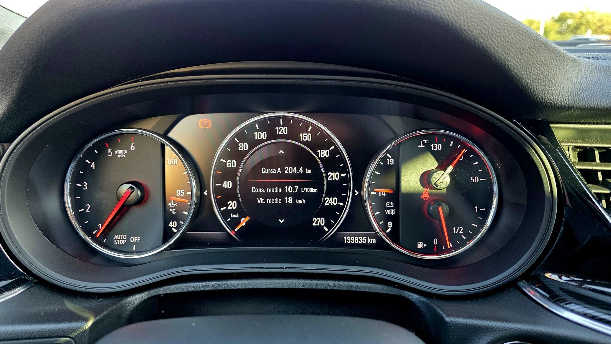 Opel Insignia B 2018