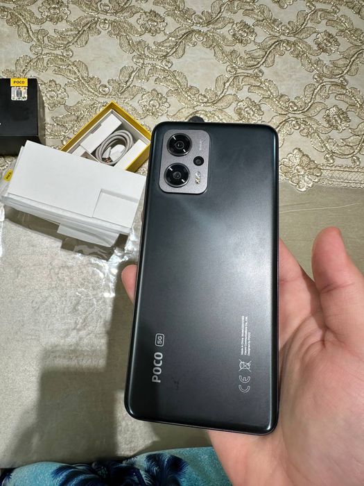 Poco x4 gt full kamplekt