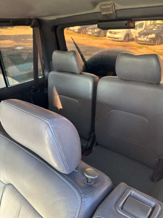 Mitsubishi Pajero MK2 lung 2.5 TDI- 7 locuri