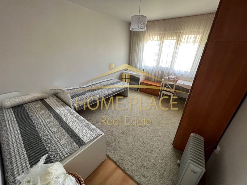 Дава се под наем Тристаен апартамент в Варна, Чайка - 62 кв.м за 612 € - Снимка #3
