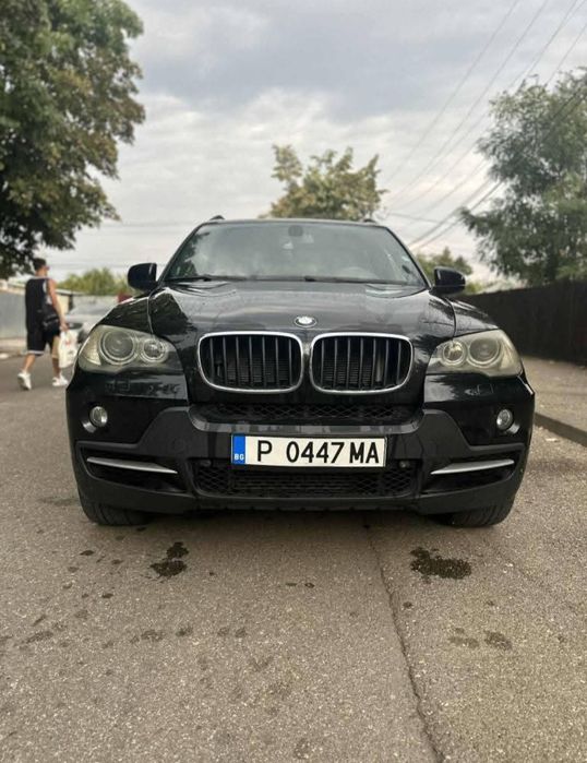 Vând BMW x5 schimb