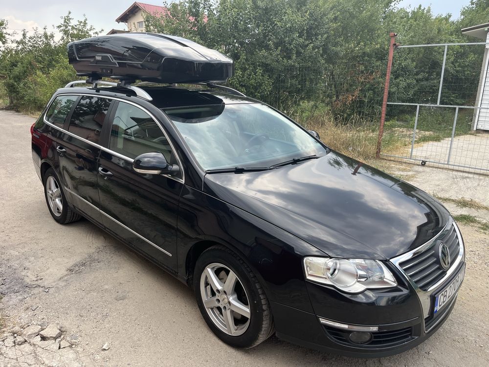 Фолксваген Пасат Б6 2.0 TDI Highline