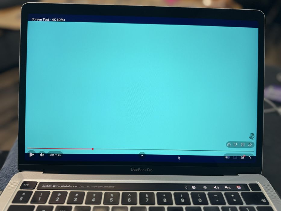 Macbook 13 pro M2 16gb 512