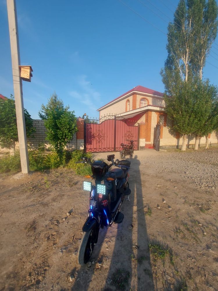 Электровелосипед