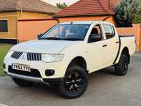 Vand Mitsubishi L200 2.5 DI-D 4Work an 2013 2.5 DI-D 136 cp Euro 5