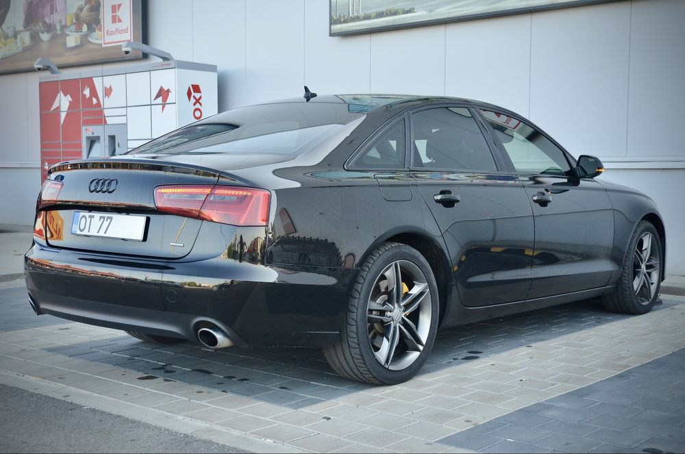 Audi A6 C7 - 245 cp