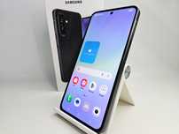 Samsung A36 128GB Awesome Black 6GB Dual, Garantie 24 luni | #R85138