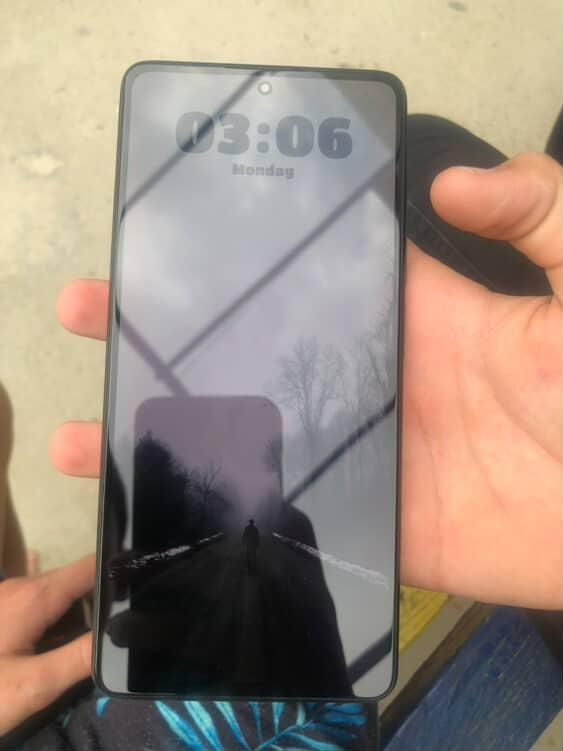 Xiomi 11 T pro 5 G