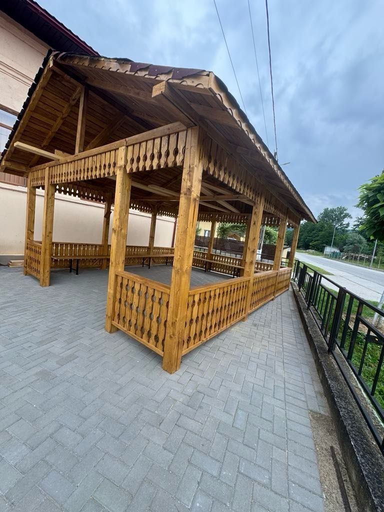 Facem foișoare de gradina
