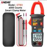 Ампер клещи ANENG ST 183 Smart нови