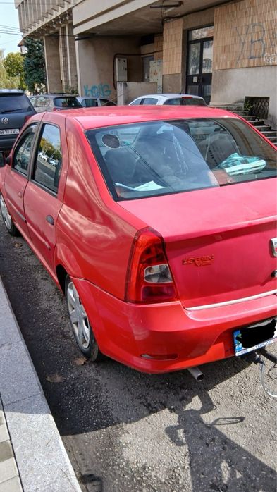 Logan 1.6 mpi 8 valve cu gpl