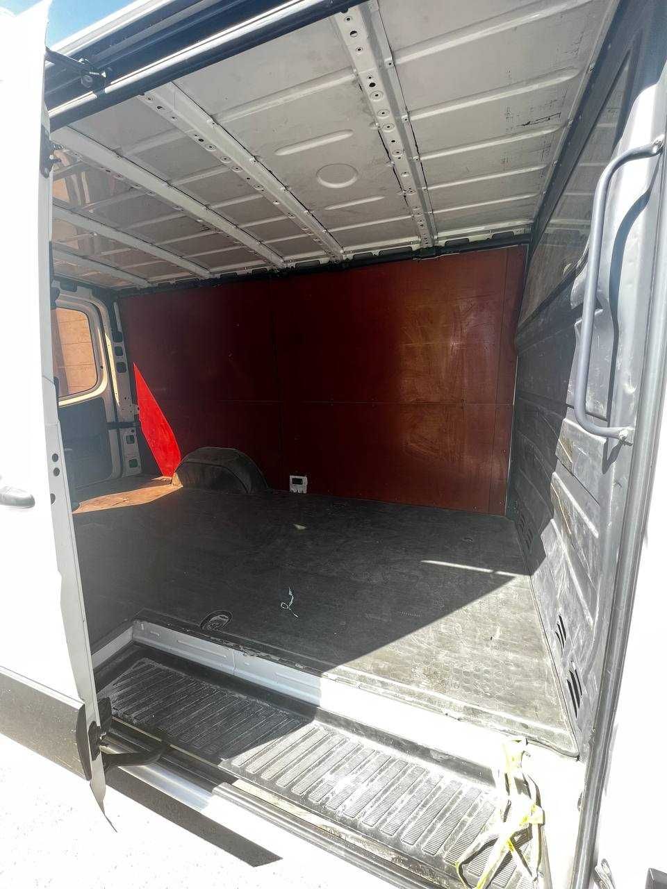 Mercedes Sprinter 213