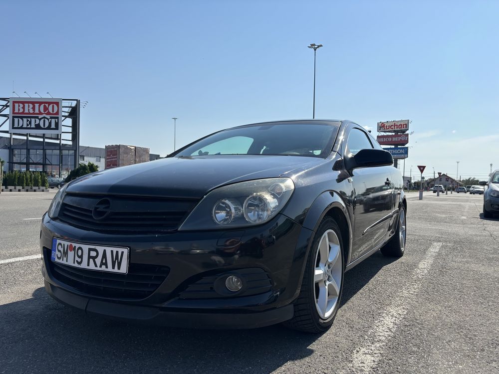 Opel Astra H GTC