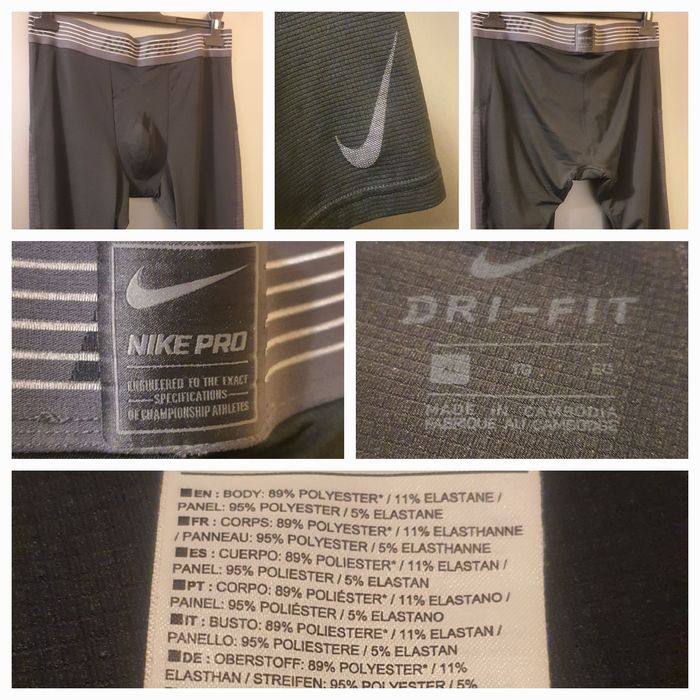 Colanti Nike Pro si Nike Pro Combat masura XL, L,M