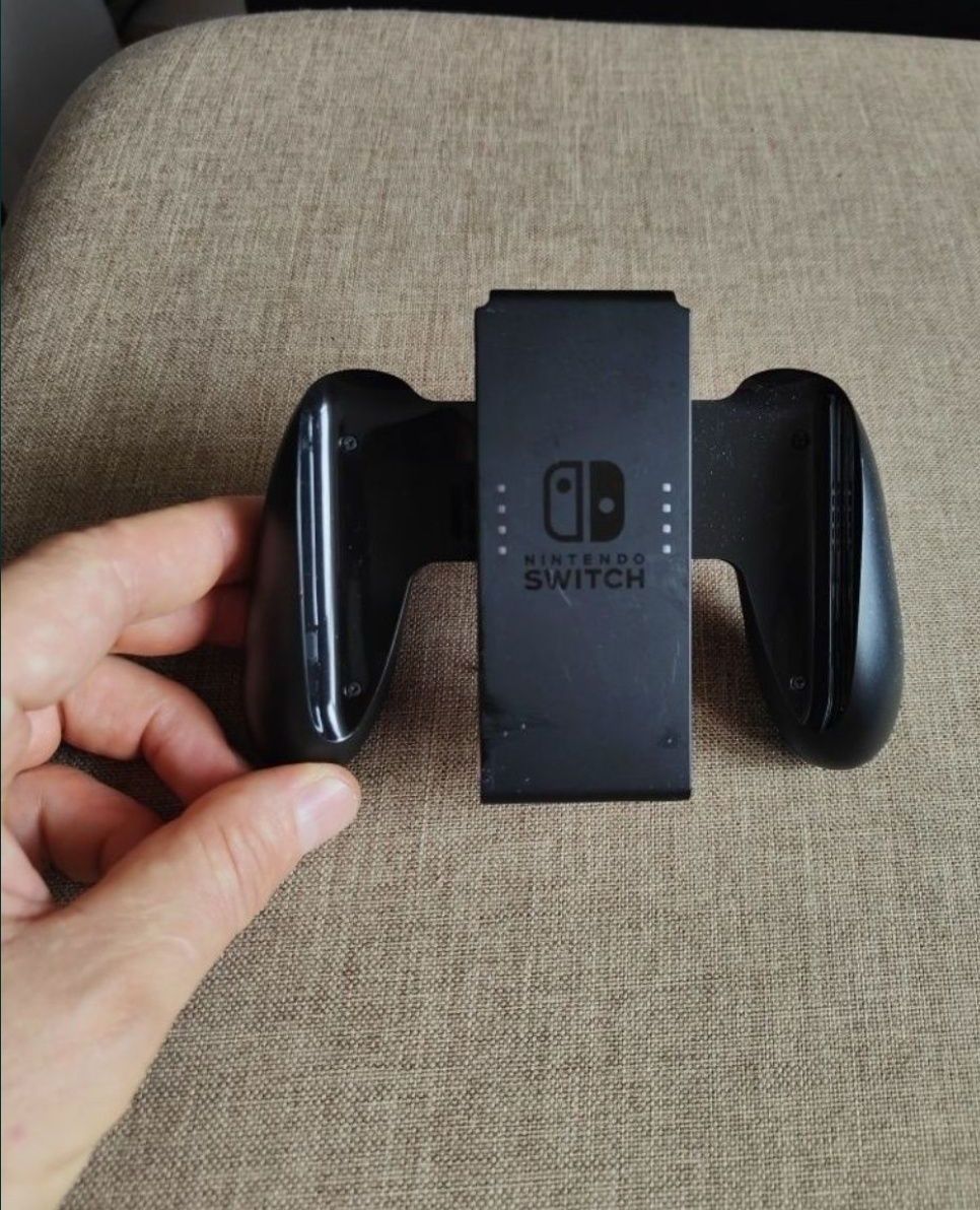 Maneta Nintendo Switch Joy Con Controller Comfort Grip