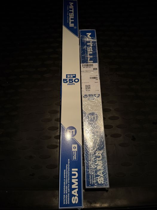 Mitsuji качественные дворники продаю