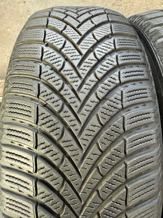 2x Anvelope Iarna 215/55 R17 - Semperit Speed Grip 5 XL