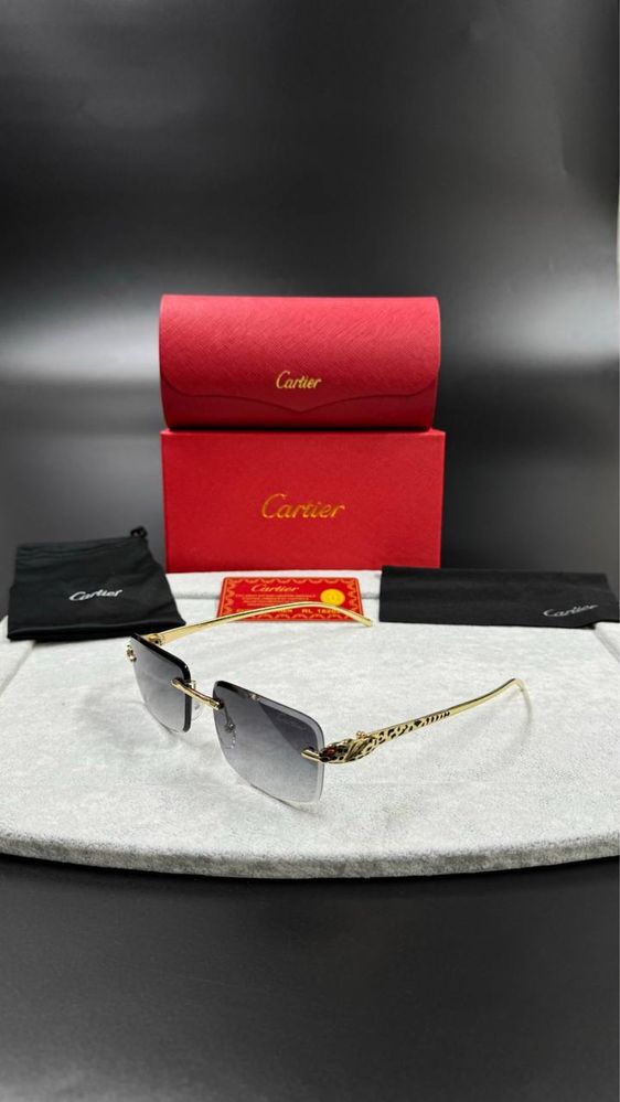 ochelari de soare Cartier