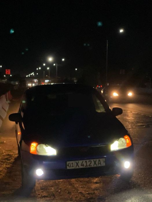 Lada Kalina1, 2008,  (1.4 - 16кл)