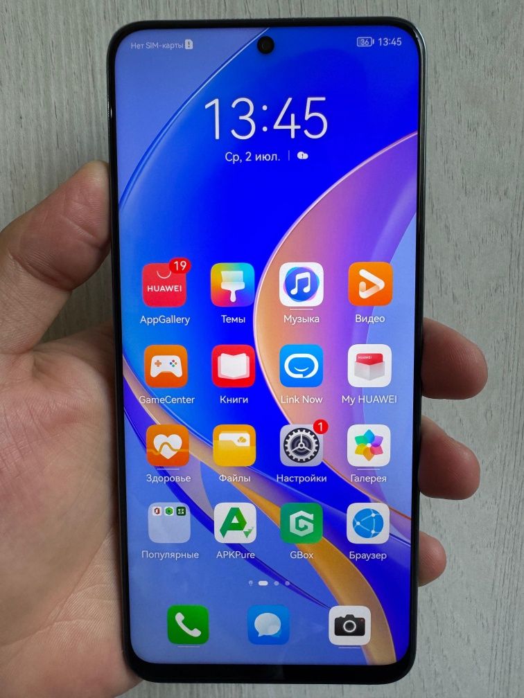 Huawei Nova Y90 как новый