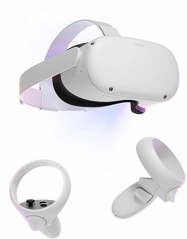 VR очки meta quest 2 128gb