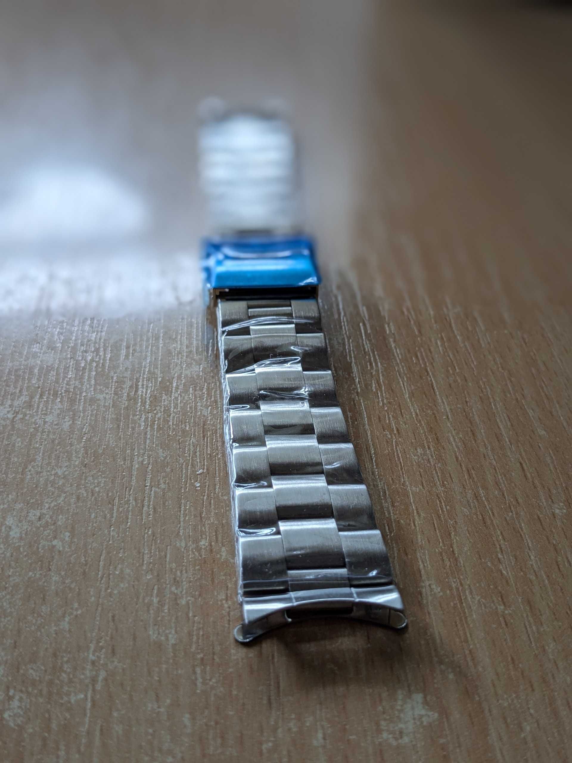 Bratara ceas tip oysterbracelet 22mm