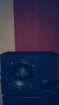 Subwoofer Deaf Bonce+Amplificator