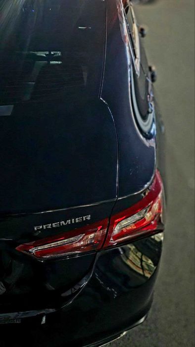 Срочно! Малибу 2 Премьер 21г/22г Черный цвет! Родная краска!