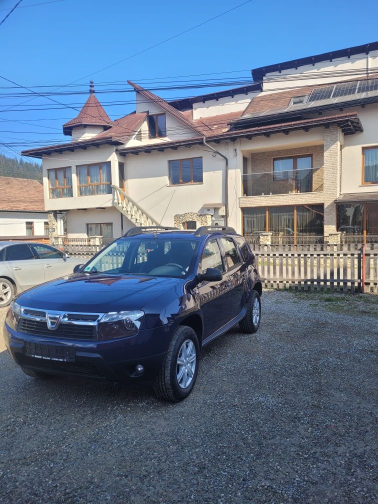 Dacia Duster Diesel