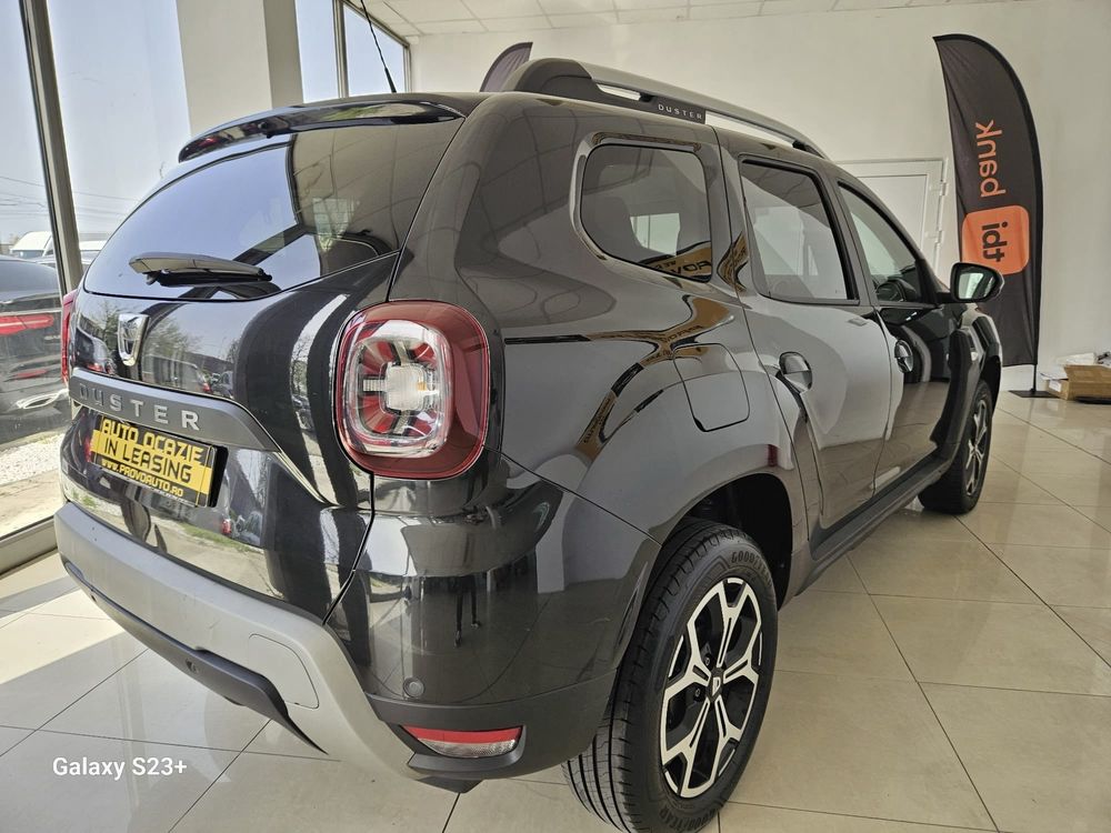 Dacia Duster II Grand Suv Prestige 2018-Gps Navi-Camera-Cash & Leasing