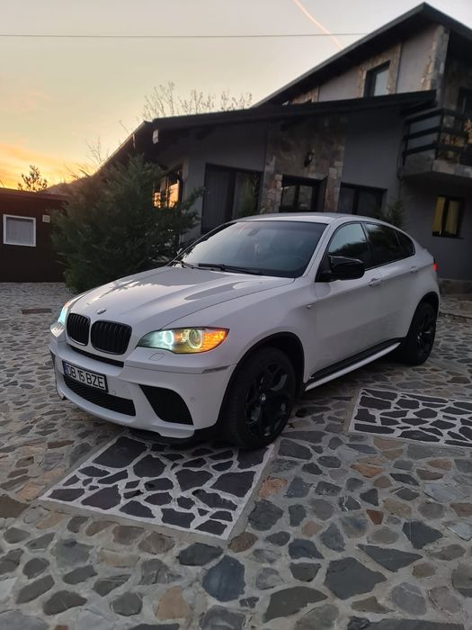 BMW X6 / M Pachet