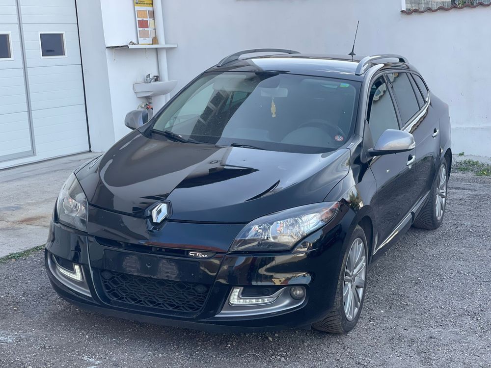 Renault Megane III GT-line 2013 Facelift //1.5 DCi 110CP//Navi TOM-TOM