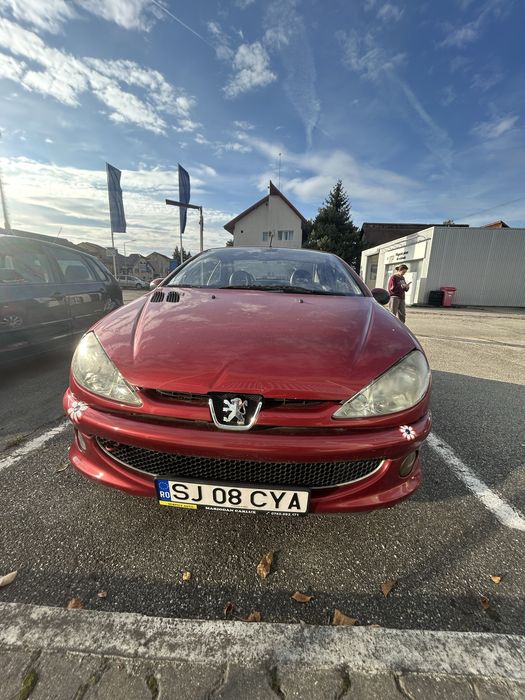 Peugeot 206CC