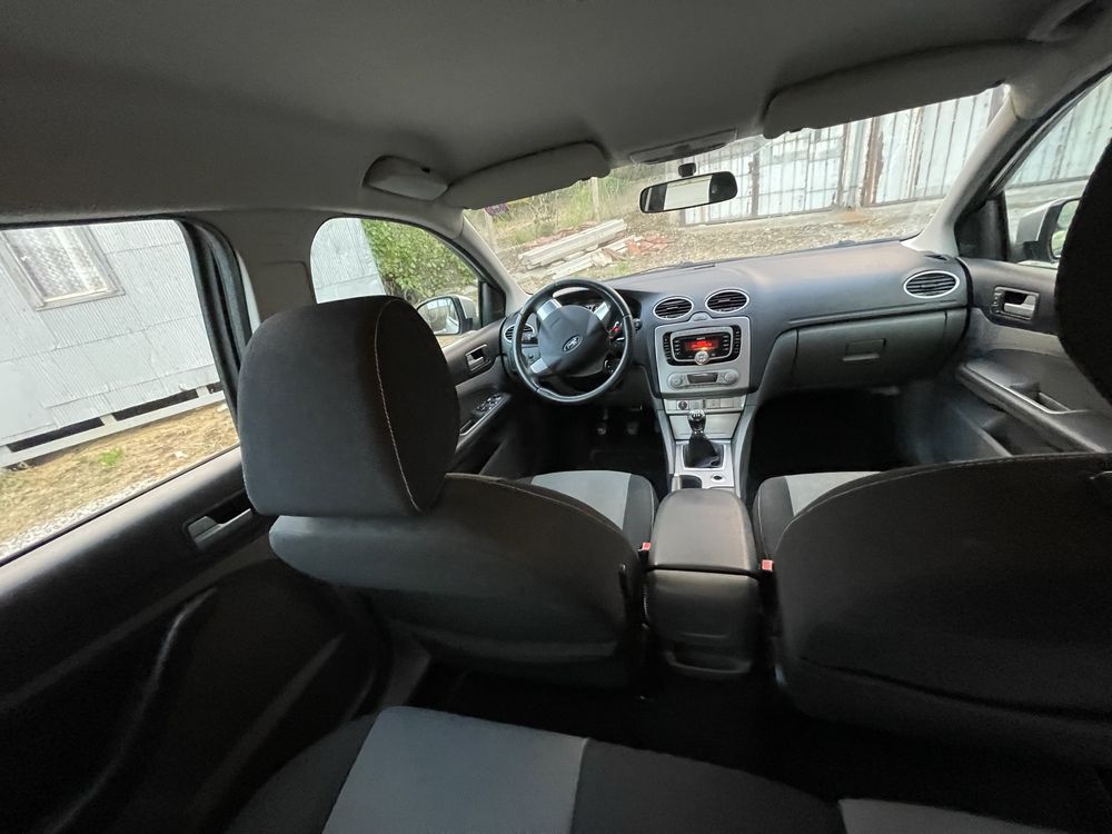 Ford focus 2010 1.6
