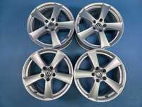 Jante Aliaj 5x112 17'' - VW Golf Passat Touran Sharan Caddy Tiguan !