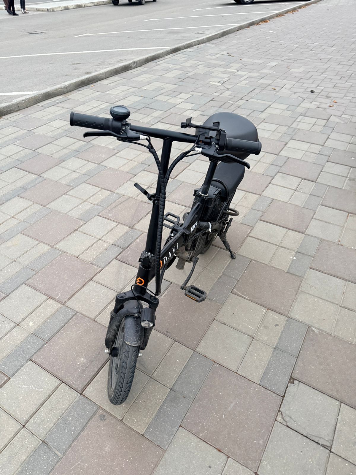 Продам электровелосипед
