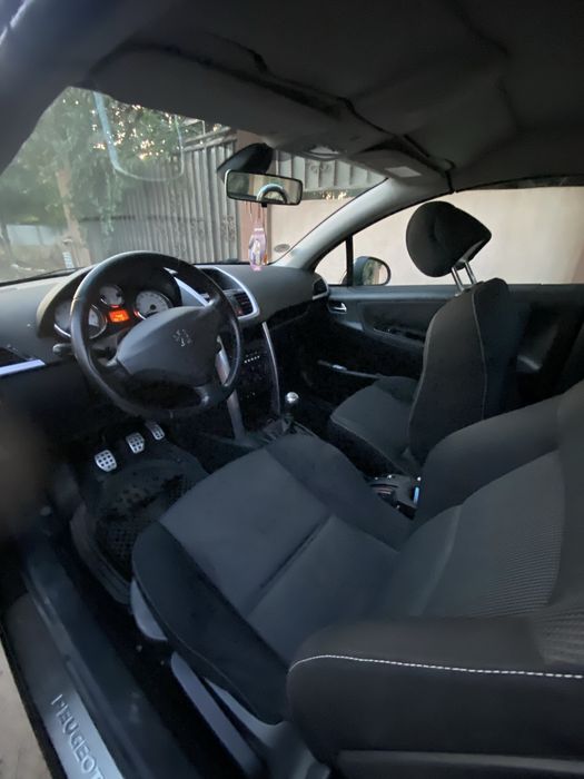 Peugeot 207 cabrio