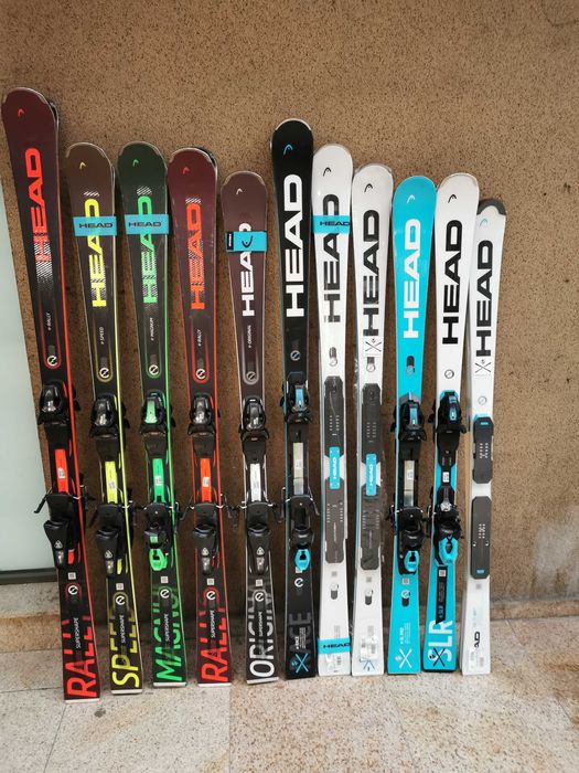 FIS Head 2025,Ски и Ски обувки-Промоция