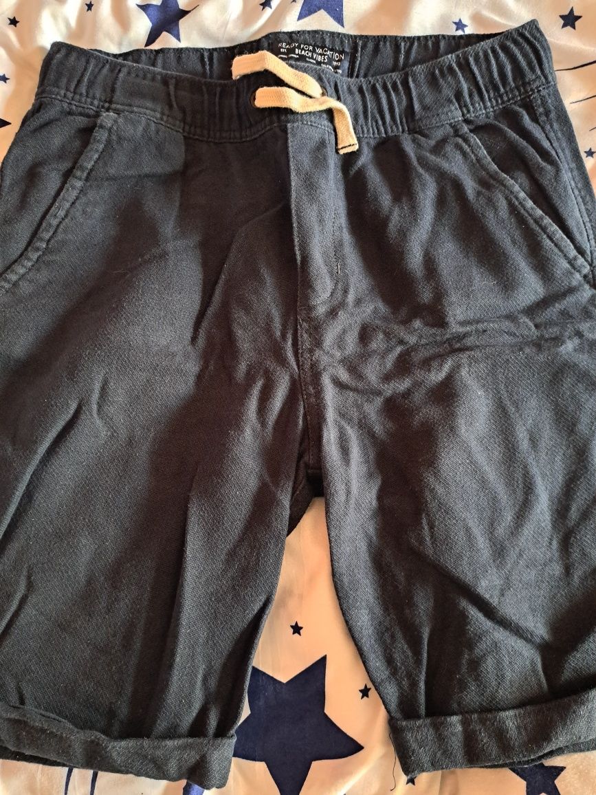 Pantaloni scurți băieți H&M 12-13 ani