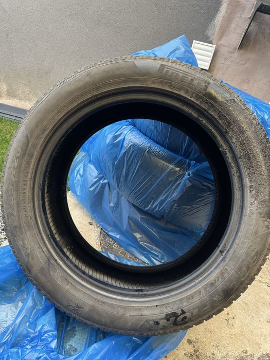 Anvelope de iarna Pierlli Scorpion Winter 255/50/20