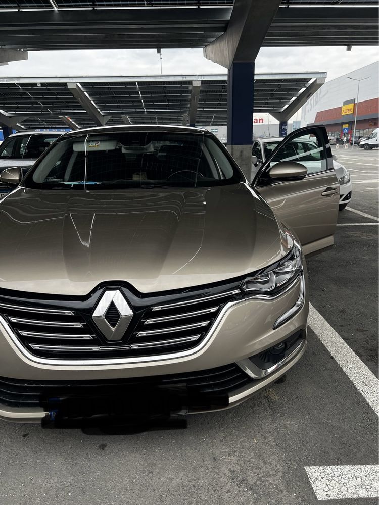 Renault talisman