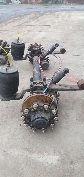 Axa ROR discuri stare buna