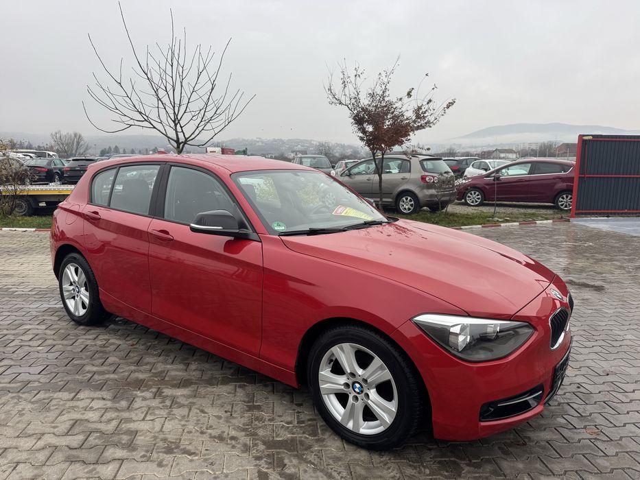 Bmw Seria 1 Af 2012 Motor 1.6 benzina 136 cp