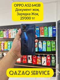 Актау,OPPO A52 64GB,Смартфон телефон