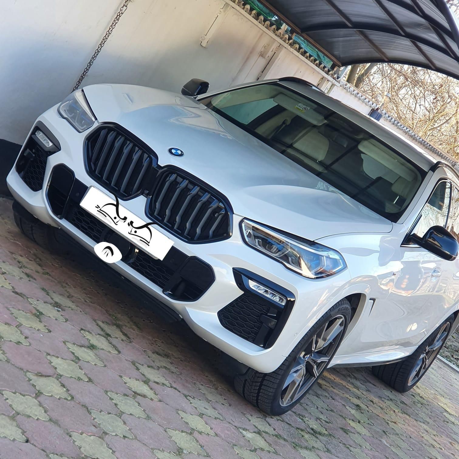 Bmw x6 5.0M accept schimburi cu imobiliare